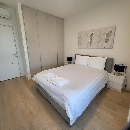 Apartman Bw Waterfront Lux Apartment, Parking Free *