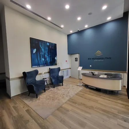 Bw Waterfront Lux Apartment, Parking Free Apartman