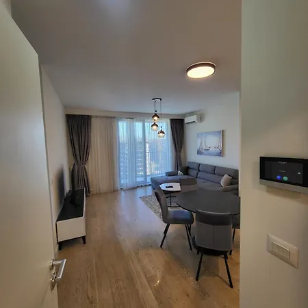 Bw Waterfront Lux Apartment, Parking Free شقة *