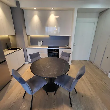 Apartman Bw Waterfront Lux Apartment, Parking Free *