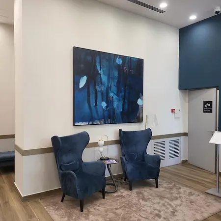 Bw Waterfront Lux Apartment, Parking Free Apartman