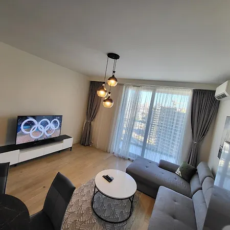 Bw Waterfront Lux Apartment, Parking Free شقة Sajmiste