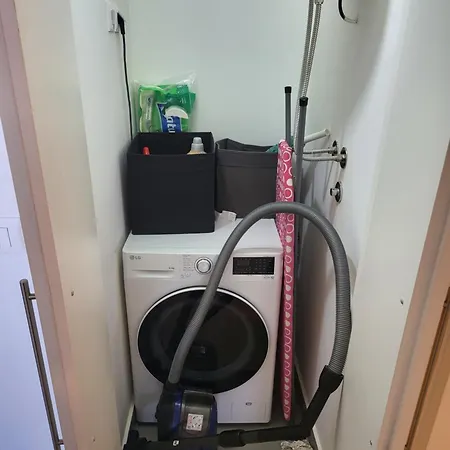 Apartman Bw Waterfront Lux Apartment, Parking Free *