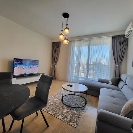Bw Waterfront Lux Apartment, Parking Free *