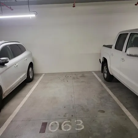 Bw Waterfront Lux Apartment, Parking Free شقة *